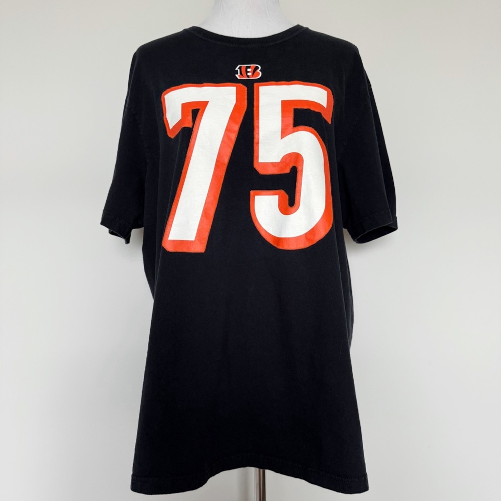 Nike Cincinnati Bengals T-Shirt Mens Size XXL Devon Still #75 NFL Fan Gear Gift